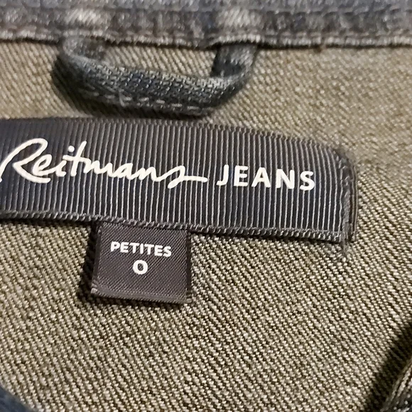 Demin jacket - Picture 2 of 2